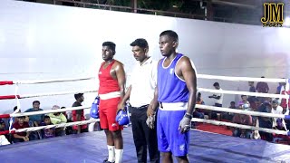 STATE LEVEL BOXING COMPETITION | 2ND ROUND | CHENNAI