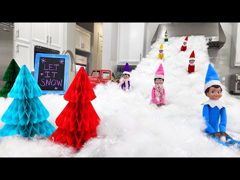 Elf on the