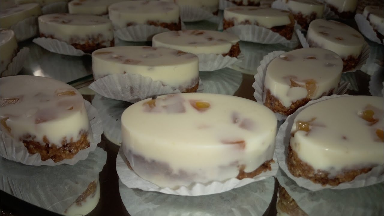 بربع كيلو كاوكاو فقط وبدون عجين👌 بريستيج من الذ مايكون