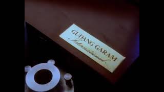 Iklan Gudang Garam International - Saving my Baby (1995) @ Indosiar, RCTI, TPI, SCTV, \u0026 AN-Teve