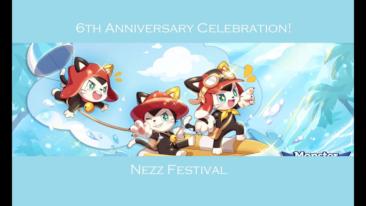Monster Super League || 6th Anniversary Nezz Festival