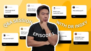 You Ask! I Answer! Episode 1