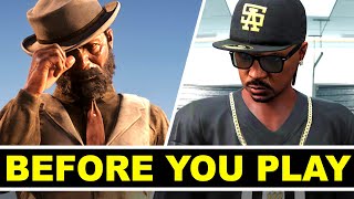 You Should NOT Play GTA Online & Red Dead Online