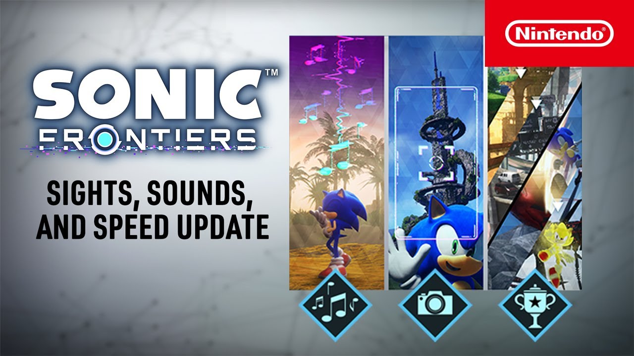 Sonic Frontiers for Nintendo Switch - Nintendo Official Site