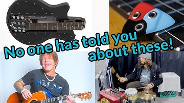 4 MUSICAL INNOVATIONS no one is talking about!  —  NAMM Show