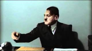 Gunsche asks Hitler to bring him Fegelein