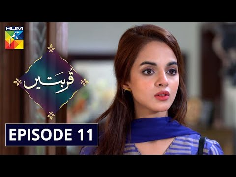 Qurbatain — Episode 11