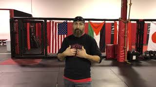 Boxing stance and footwork for beginners and intermediate boxers.