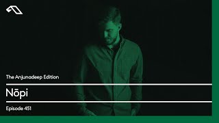 The Anjunadeep Edition 451 with Nōpi