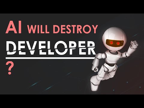 Coding using AI | Chat GPT and Copilot | will AI Replace the Developers?