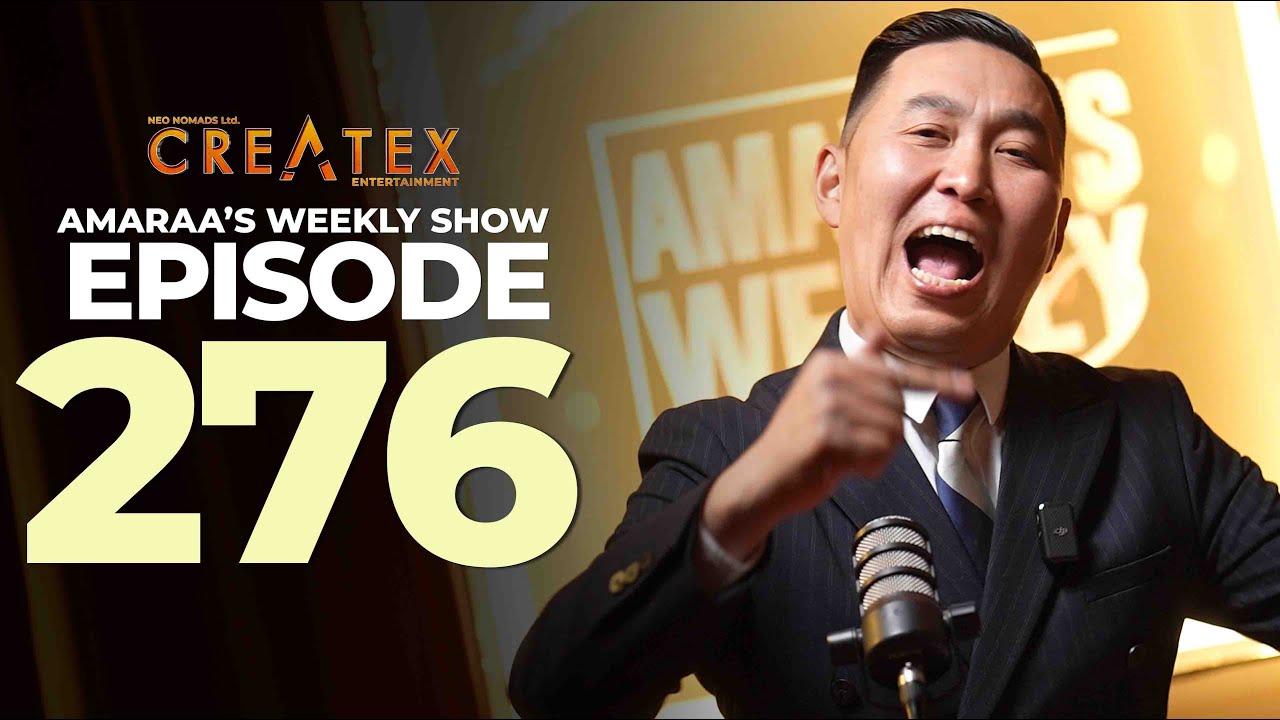 AMARAA's Weekly Show (Episode 276) - YouTube