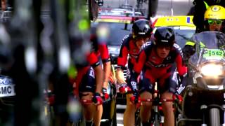 Last kilometer – Stage 9 (Vannes / Plumelec) - Tour de France 2015