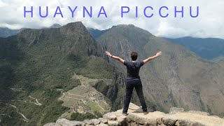 Stairs of Death  Huayna Picchu Machu Picchu  Is it dangerous?