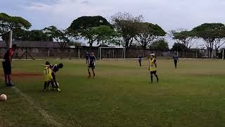 Copa União Kids - Sub9 - 1° Jogo Alemão ACM 1 X 0 Fut Talentos