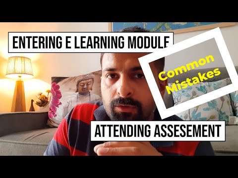 D G Shipping | E Learning Guide | Common Mistakes