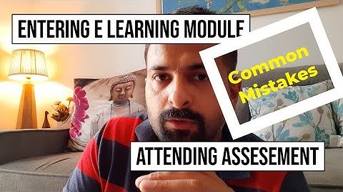 D G Shipping | E Learning Guide | Common Mistakes