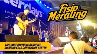Fisip Meraung - Can't Help Falling In Love (Live Cover) at ICC Showcase Solo