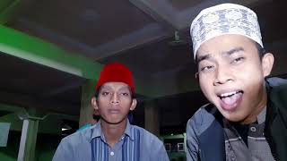 Hai ibu bapak waktunya sahur (bahasa jawa krama)