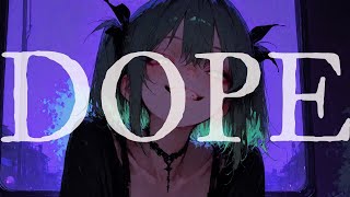 DOPE／ft 重音テトSV