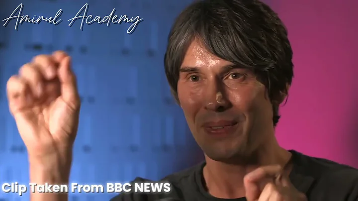 Brian Cox Explains Quantum Mechanics In 60 Seconds