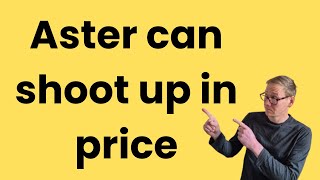 Aster crypto review - why it can continue to rise