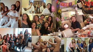 STAYCATION// CELEBRATING OUR DEAR FRIEND 36 BIRTHDAY @ KOWLOON HARBOURFRONT HOTEL