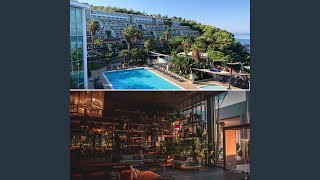 Refined Backdrops for Pool Bars