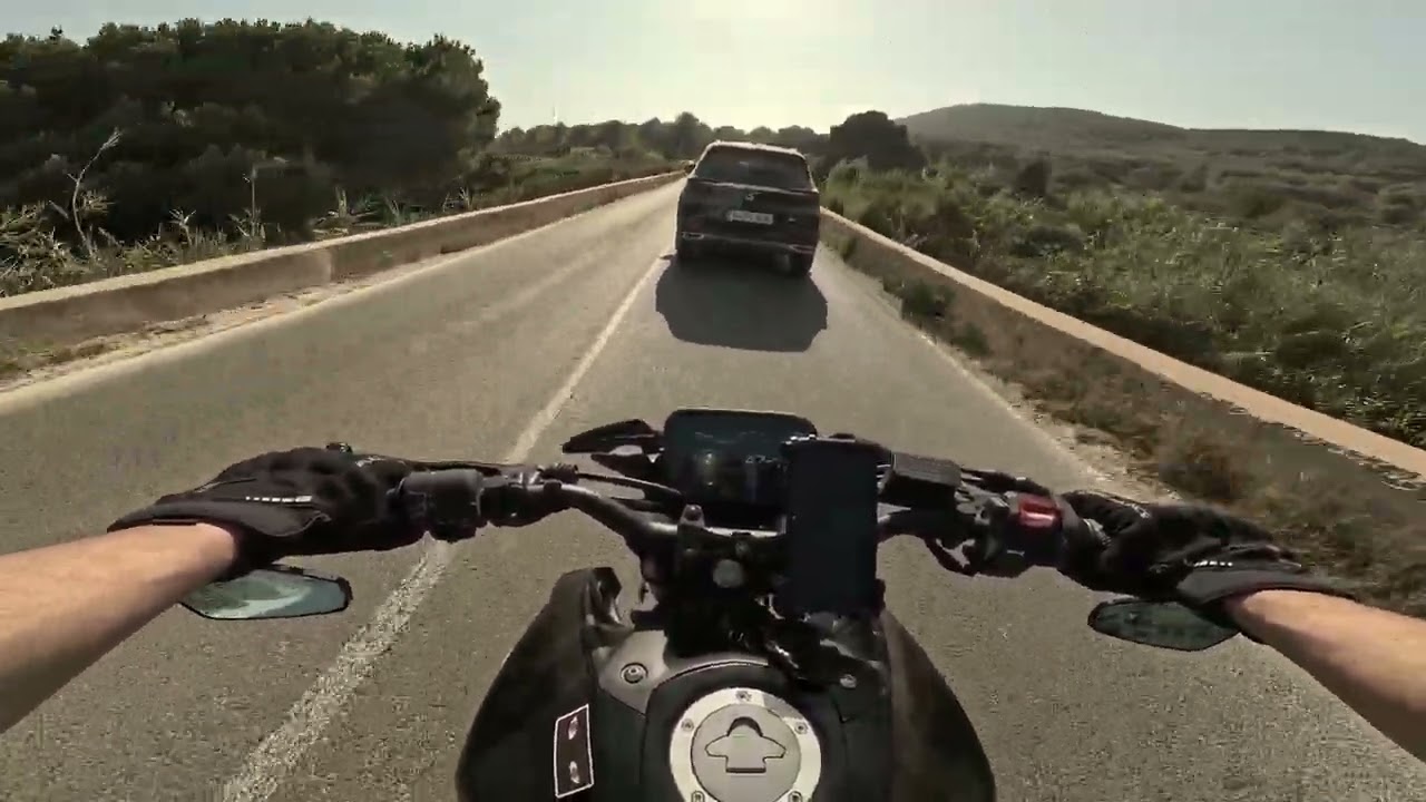 Yamaha mt 125 [2024] |  Fun Ride | Pure Sound | Testing [4k] | Part 1