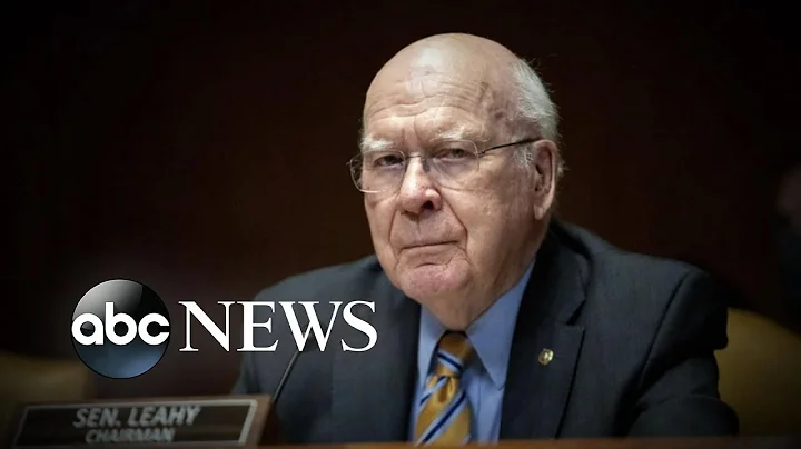 Sen. Patrick Leahy on todays Senate: We don't actu...