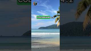 Threestep Prayer Life  Keep Praying Stay Alert Be Thankful  Colossians 42