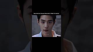Xiao Zhan as villian #xiaozhan#weiwuxian#wangxian#shiying#lanzhan#theuntamed#shorts#cdrama#new#cql