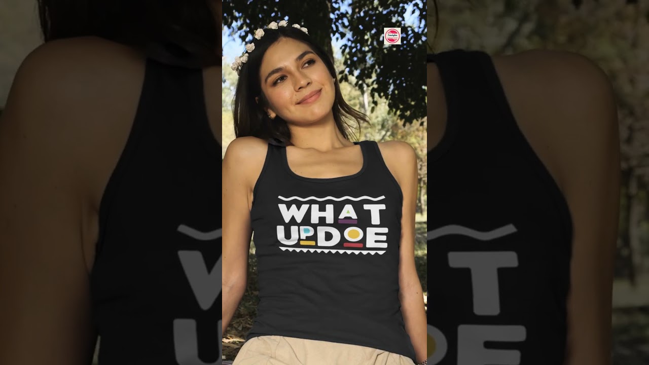 What up doe t-shirts and apparel  