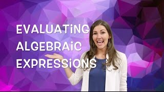 Evaluating Expressions