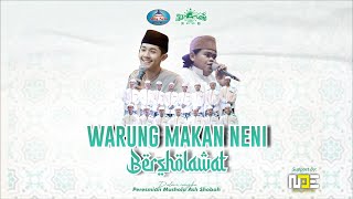 WM BU NENI BERSHOLAWAT DALAM RANGKA PERESMIAN MUSHOLA ASH SHOBAH BERSAMA HABIB SYAFIQ & MAS KIKY