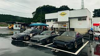 My first-ever drift competition in Japan, and this is how it went!