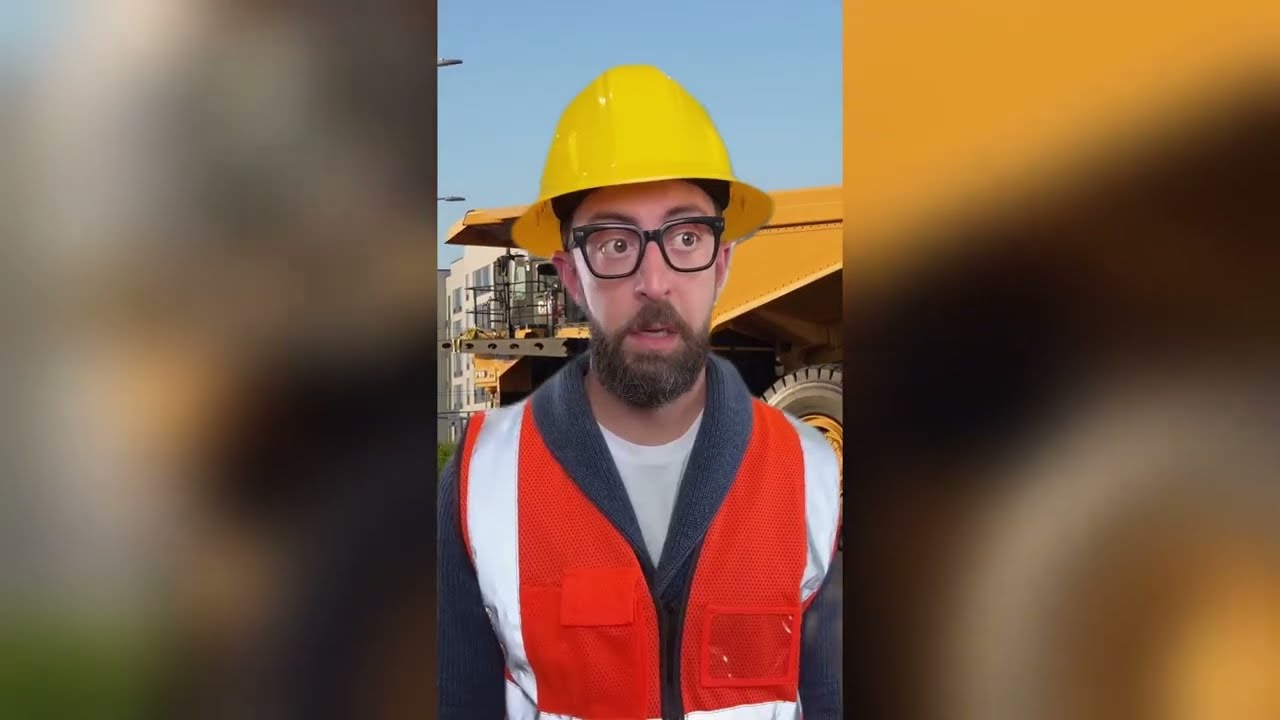 Die lustigsten Pannen auf der Baustelle – Zusammenschnitt