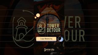 Logo Design Process How To Balance Your Logo? Tower Detour Part 2