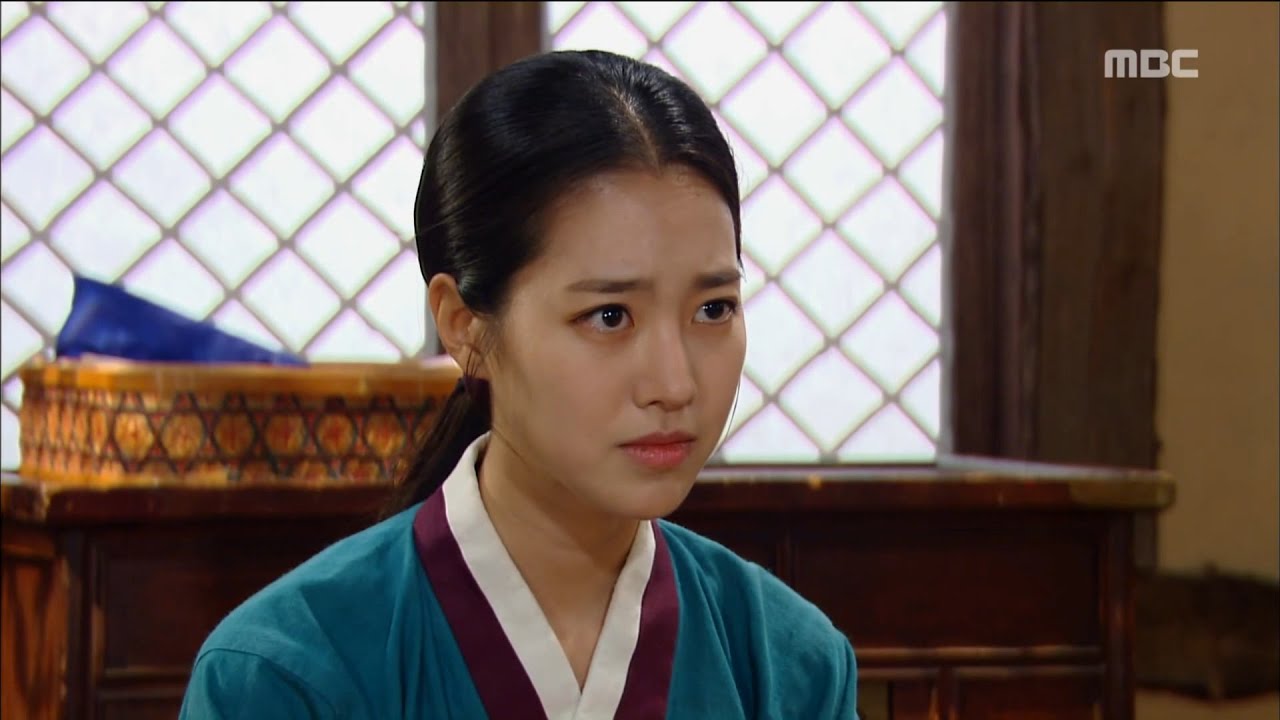 Flowers of the prison] 옥중화- Jin se yeon, 