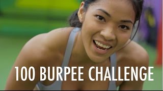 100 Burpee Challenge