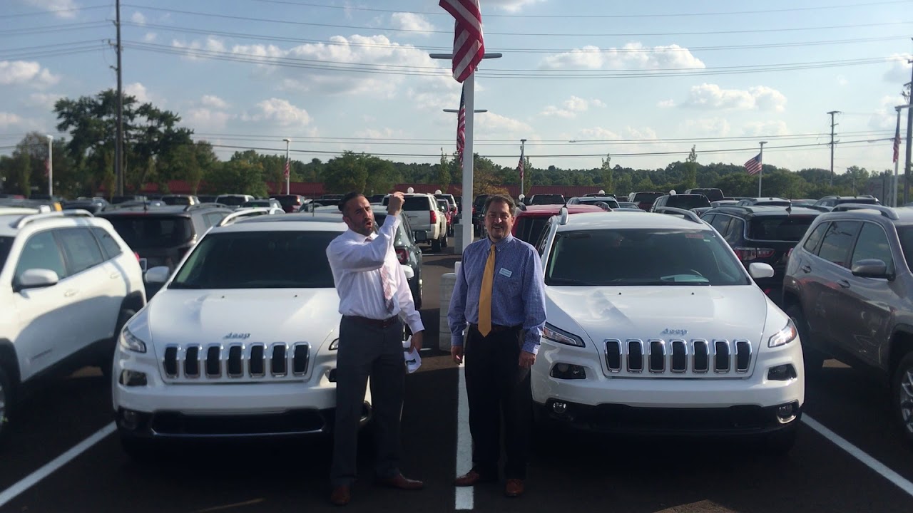 Jeep Cherokee Lease Deals Ann Arbor & Ypsilanti MI YouTube