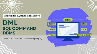 DML COMAND, SQL FUNDAMENTAL || DBMS || Class 10 IT-402 ||