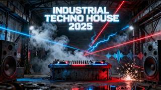 INDUSTRIAL TECHNO HOUSE MIX 2026 ⚙️ Brutal Bass Pressure & Dark Warehouse Energy | Extreme Club Mix