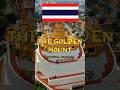 Bangkok Short: Wat Sasket (The Golden Mount) #travel #shorts #thailand #bangkok