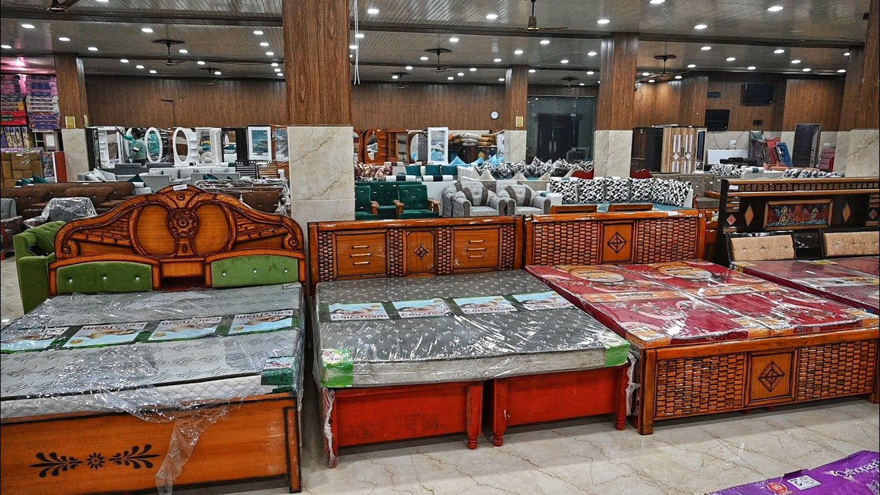 शादी का सारा सामान मात्र ₹51000 में BEST FURNITURE MARKET
