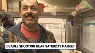 Saturday Market vendor hopes recent gun violence doesn t deter visitors
