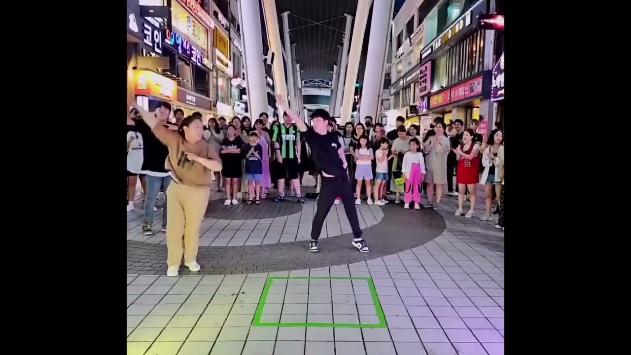 [지우TV] 엄마가 추는 싸이 나팔바지