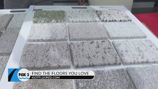 Get Floored at Michael s Flooring