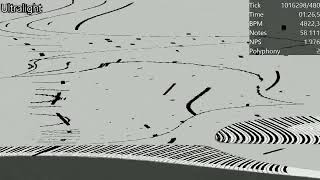nut2 but you're drunk | 1.4 Million Notes | MIDI