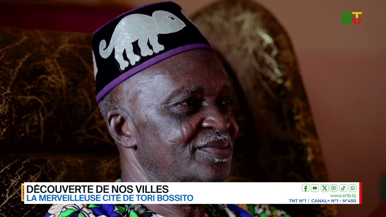 Découvertes de nos villes : la merveilleuse cité de Tori-Bossito