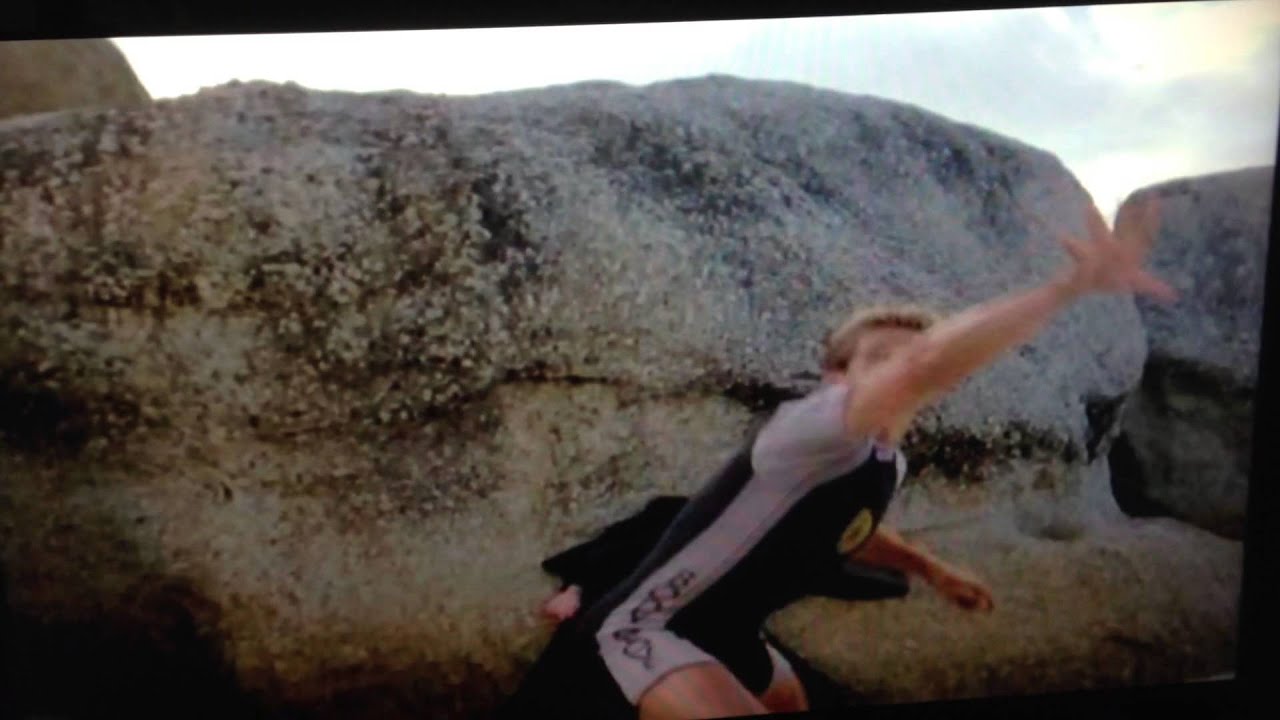 American Ninja 2 - Arrow Catching Scene